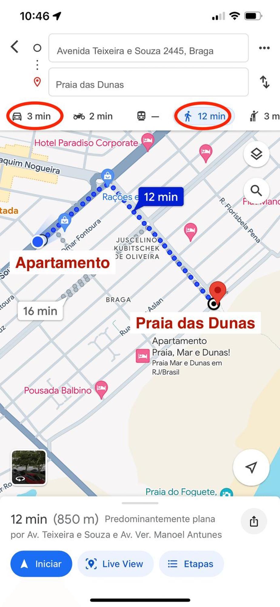 Cabo Frio / Praia Do Forte/Dunas - Apartamento 309 Luaran gambar